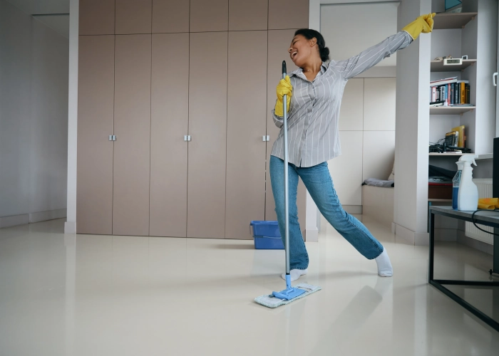 Pulizia delle parti comuni degli edifici a Modena 41100