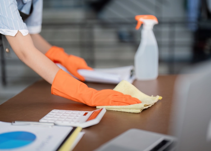 Impresa di pulizie a Parma 43100