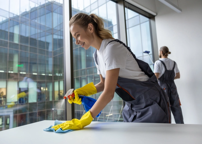 Pulizia uffici a Modena 41100